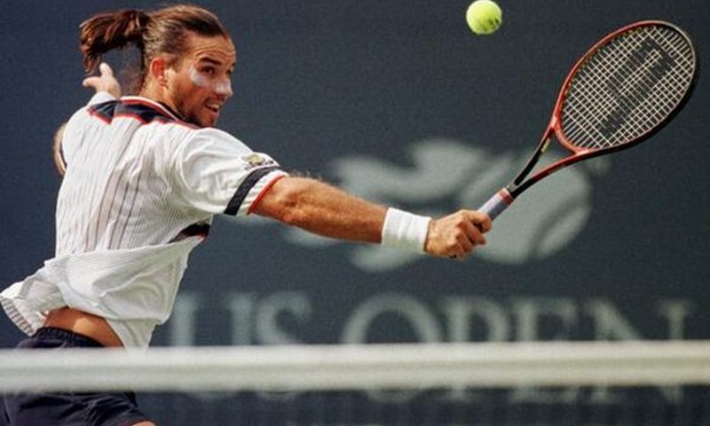 Borg i Goolagong bez "američkog sna", Rafter i Austin sretne ruke na US Openu