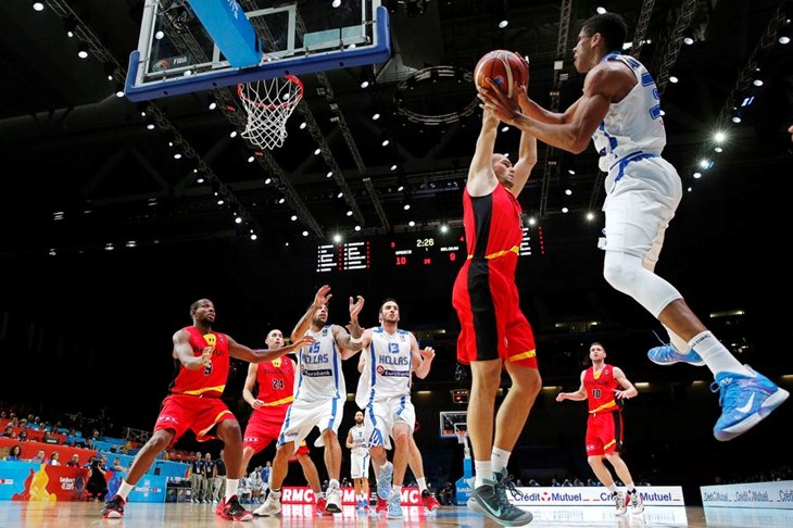 Giannis Antetokounmpo propušta Europsko prvenstvo, Grci optužuju Buckse