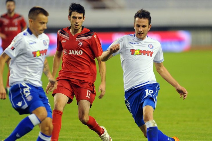 VIDEO: Zabijali Caktaš, Halilović i Budimir, Leko startao visokom pobjedom