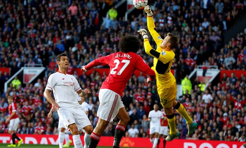 Mignolet: "Teško je kada su vam istovremeno ozlijeđeni Coutinho, Lallana i Mane"