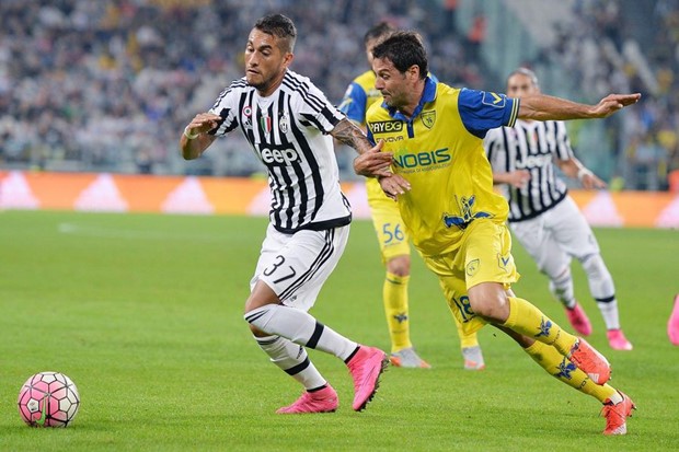 Juventus iščupao bod protiv Chieva, Badelj isključen u pobjedi Fiorentine