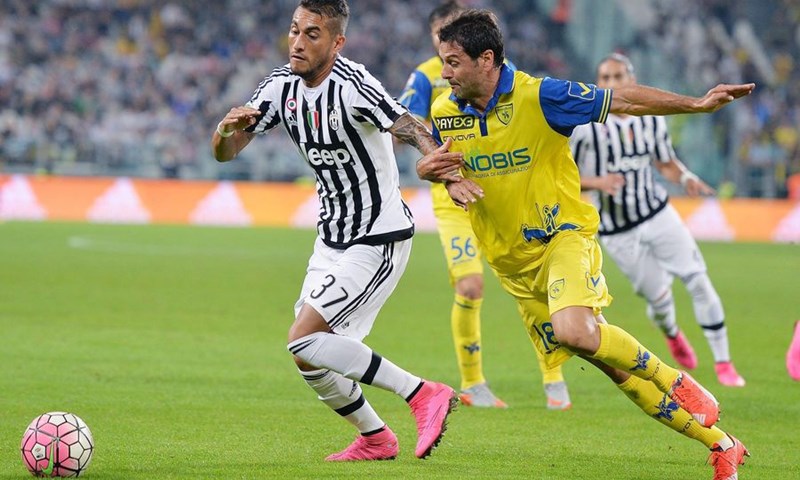 Juventus iščupao bod protiv Chieva, Badelj isključen u pobjedi Fiorentine