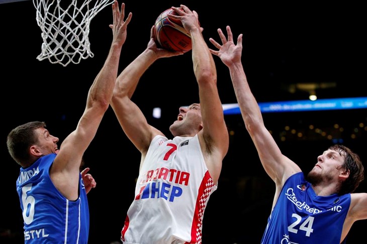 Poraz Hrvatske u prvoj pripremnoj utakmici