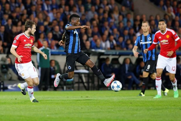 Blind: "Bio je poseban osjećaj zabiti prvi gol na Old Traffordu protiv Liverpoola"