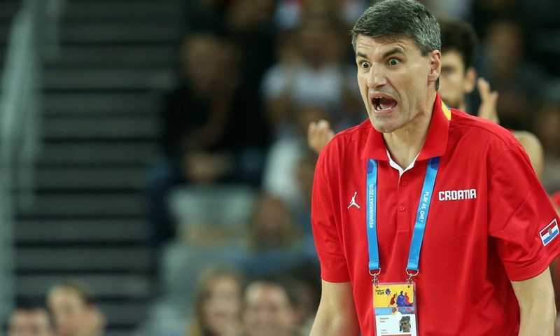Perasović: "Hrvatskoj želim sreću u kvalifikacijama za Olimpijske igre"