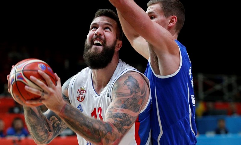 VIDEO: Srbija teškom mukom do pobjede u Austriji, BiH visoko poražena u Permu