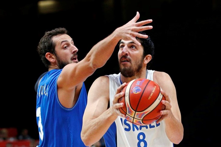 Izrael slavio u dvoboju domaćina Eurobasketa, Italija bolja od Nizozemske