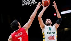 Kalnietis i Valančiunas odveli Litvu u borbu za medalje