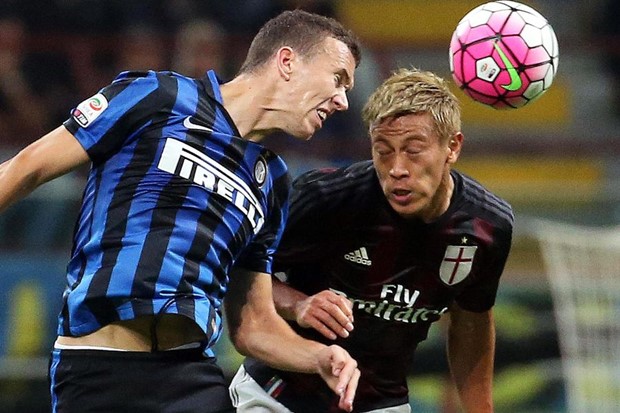 Video: Inter odnio pobjedu u milanskom derbiju, Ivan Perišić u debiju tražio zamjenu zbog ozljede