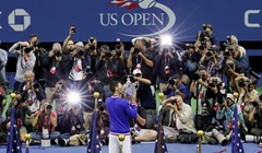 Na ovogodišnjem US Openu rekordni nagradni fond