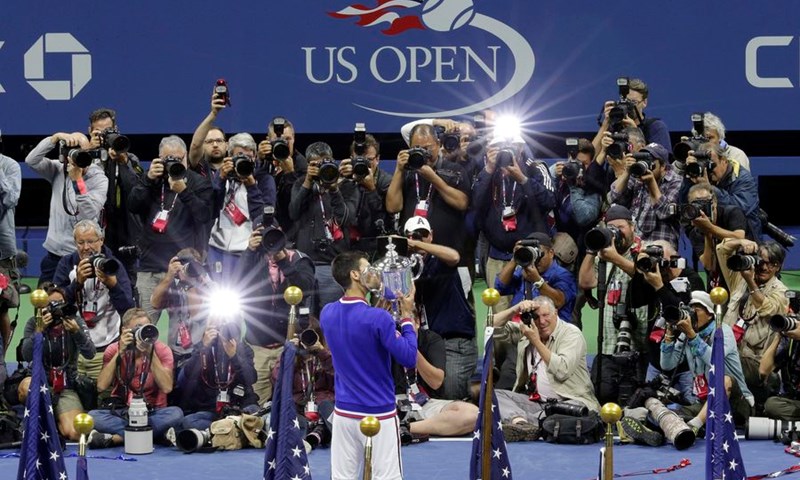 Na ovogodišnjem US Openu rekordni nagradni fond