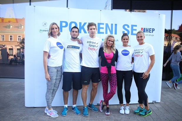 Spektakularno finale projekta Pokreni se uz stotine vježbača i sportske zvijezde