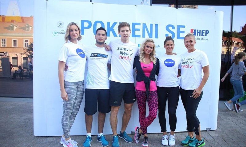 Spektakularno finale projekta Pokreni se uz stotine vježbača i sportske zvijezde