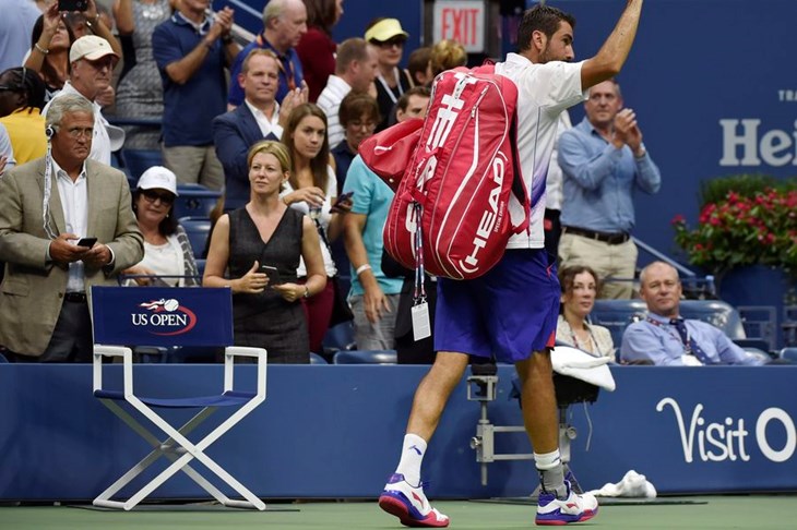 Marin Čilić pao na 14. mjesto, Ivo Karlović ušao u Top 20