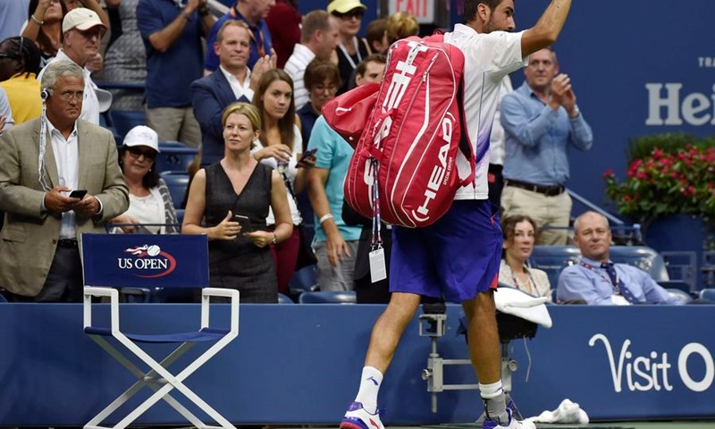 Marin Čilić pao na 14. mjesto, Ivo Karlović ušao u Top 20