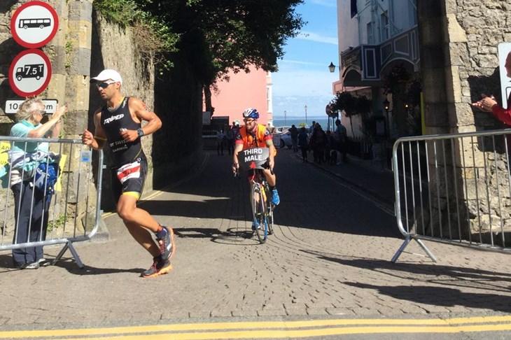 Andrej Vištica prvi Hrvat koji se popeo na postolje na utrci iz službene Ironman serije