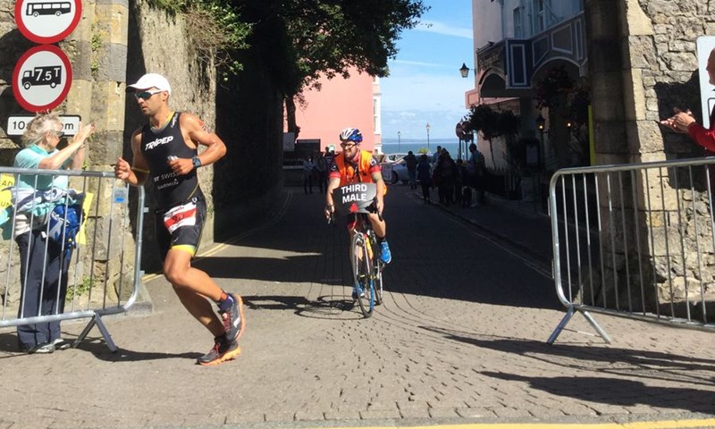 Andrej Vištica prvi Hrvat koji se popeo na postolje na utrci iz službene Ironman serije