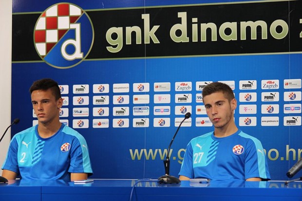 Mlada Dinamova momčad s dva igrača manje do remija u Sevilli