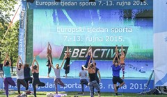 Deset tisuća posjetitelja posjetilo prvi Europski tjedan sporta