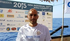 Novi nacionalni rekord i treće mjesto za Gorana Čolaka na Svjetskom prvenstvu na Cipru