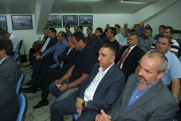 Slaven Belupo održao redovnu Skupštinu kluba: U Koprivnici će se graditi kamp Škole nogometa