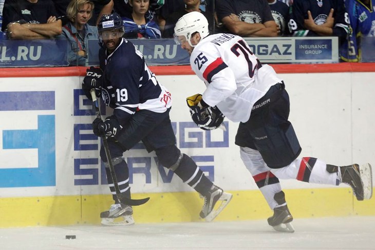 Medveščak u produžetku upisao poraz u Ledenoj protiv Slovana