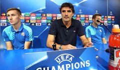 Zoran Mamić: "Nećemo se braniti, želimo ugroziti Arsenal i to ćemo pokazati na terenu"