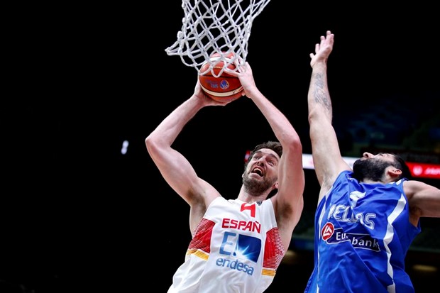 Grčka objavila popis putnika za Eurobasket