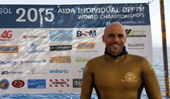 Goran Čolak ne prestaje obarati nacionalne rekorde na Svjetskom prvenstvu na Cipru