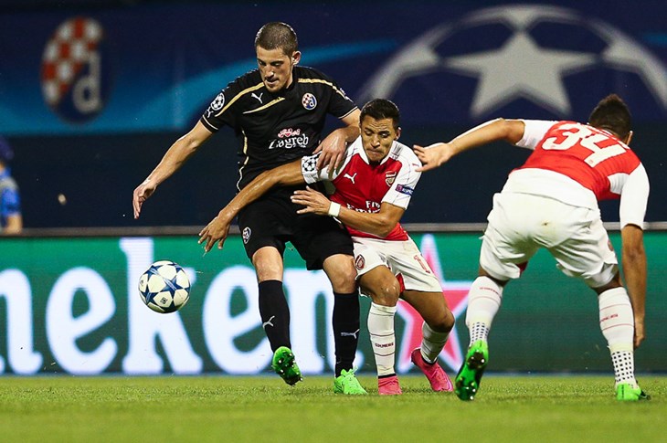 Dinamo protiv Engleza: Pamte se Leeds, Manchester United, ali i Urs Meier