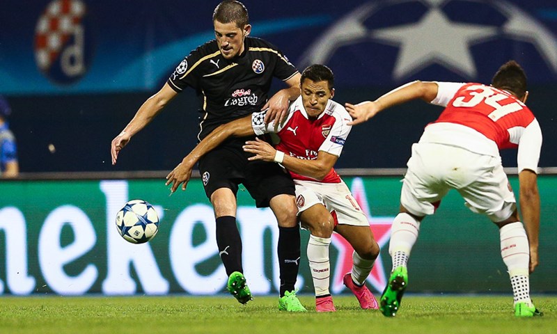 Dinamo protiv Engleza: Pamte se Leeds, Manchester United, ali i Urs Meier