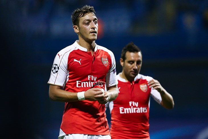 Video: Arsenal u izravnom okršaju pobjegao Cityju na četiri boda