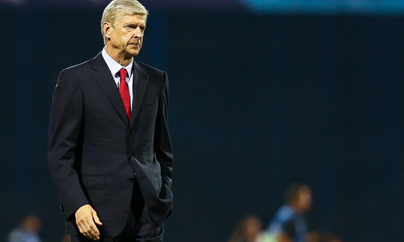 Wenger: "Utakmicu je presudio sudac, iako ima i naše krivice za poraz"