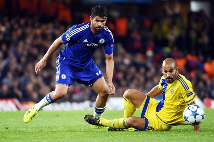 Video: Chelsea lakoćom svladao Izraelce, Zenit odnio tri boda iz Valencije