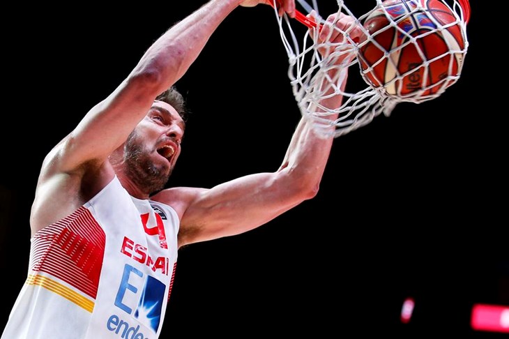 Briljantni Pau Gasol skinuo Francuze s trona, Španjolska slavila nakon produžetaka