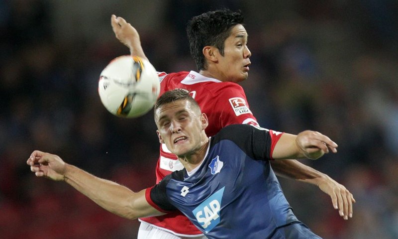 Video: Mainz 05 na otvaranju petog kola Bundeslige uvjerljivo slavio protiv Hoffenheima