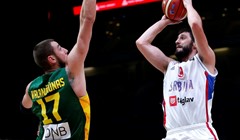 Litva iznenadila Srbiju i plasirala se u finale Europskog prvenstva u košarci