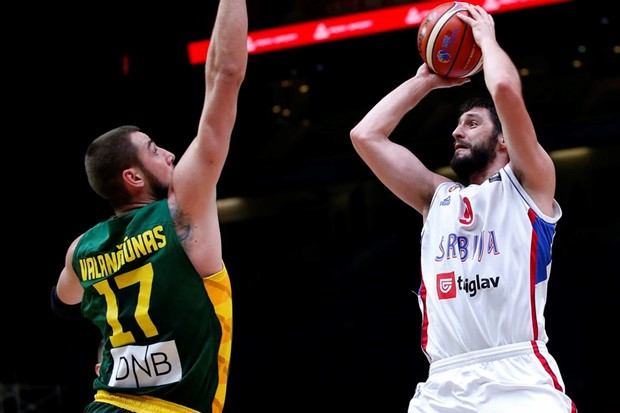 Litva iznenadila Srbiju i plasirala se u finale Europskog prvenstva u košarci