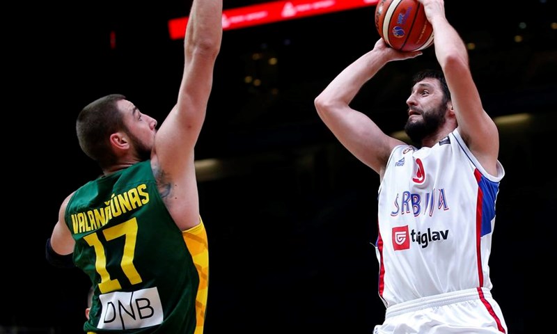 Litva iznenadila Srbiju i plasirala se u finale Europskog prvenstva u košarci