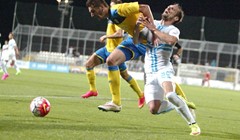 Inter Zaprešić ponovno uzeo bod Rijeci, Josip Posavec junak utakmice