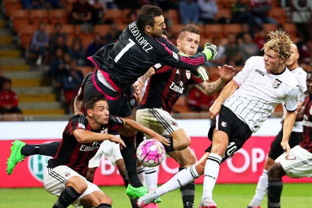 Video: Milan nastavio domaći niz pobjeda, Empoliju pobjeda u Udinama