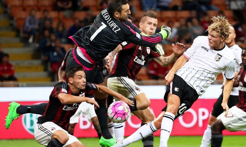 Video: Milan nastavio domaći niz pobjeda, Empoliju pobjeda u Udinama