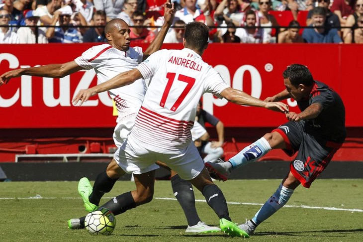 Sevilla i dalje bez pobjede u španjolskom prvenstvu, Celta se pobjedom izjednačila na vrhu s Real Madridom