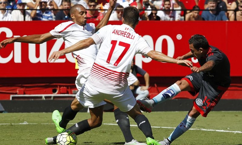 Sevilla i dalje bez pobjede u španjolskom prvenstvu, Celta se pobjedom izjednačila na vrhu s Real Madridom