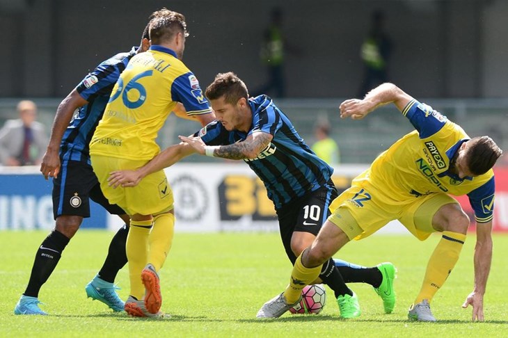 Video: Pogodak Icardija dovoljan Interu za pobjedu na gostovanju u Veroni