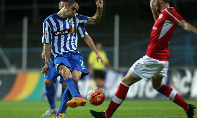 Lokomotiva slavila protiv Splita, jedini pogodak u desetom kolu je autogol