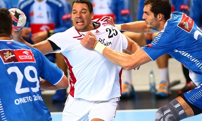 Veszprem do slavlja nad Flensburgom, Ilićevih devet pogodaka