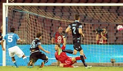 Video: Katastrofa Lazija u Napulju, domaćin utrpao pet komada