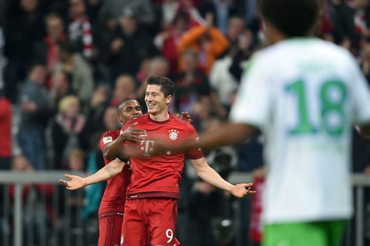 Der Klassiker na stranu Bavaraca: Bayern razbio dortmundsku Borussiju