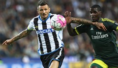 Video: Milanu prvo poluvrijeme dovoljno za sva tri boda kod Udinesea